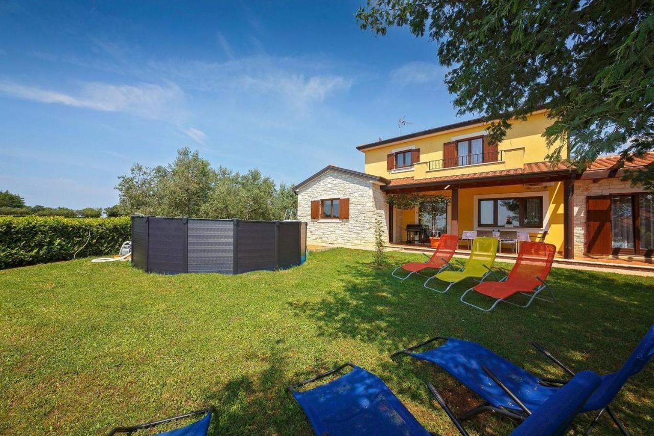 Villa House Dolly Poreč Exterior foto