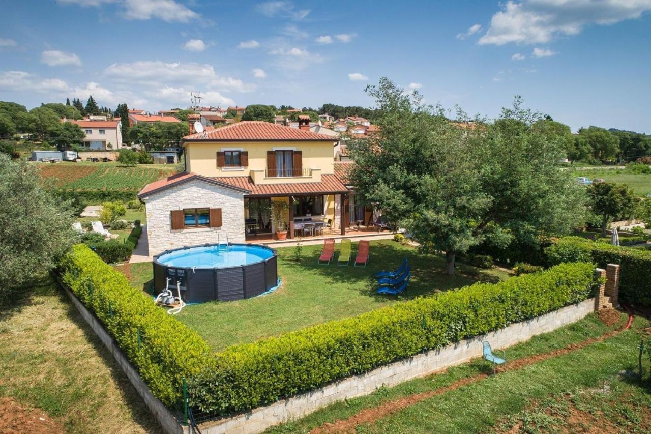 Villa House Dolly Poreč Exterior foto